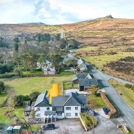 Haytor Court, Haytor, Dartmoor Lägenhet Exteriör bild