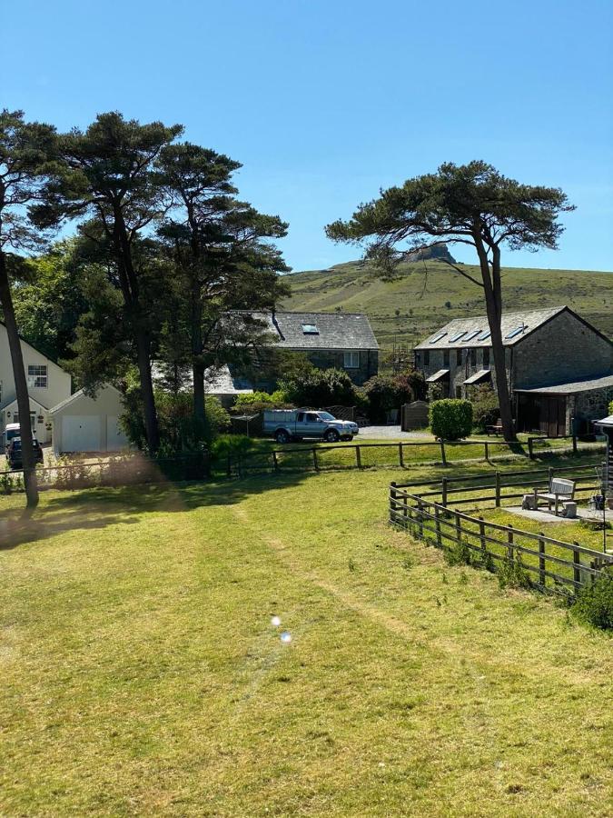 Haytor Court, Haytor, Dartmoor Lägenhet Exteriör bild